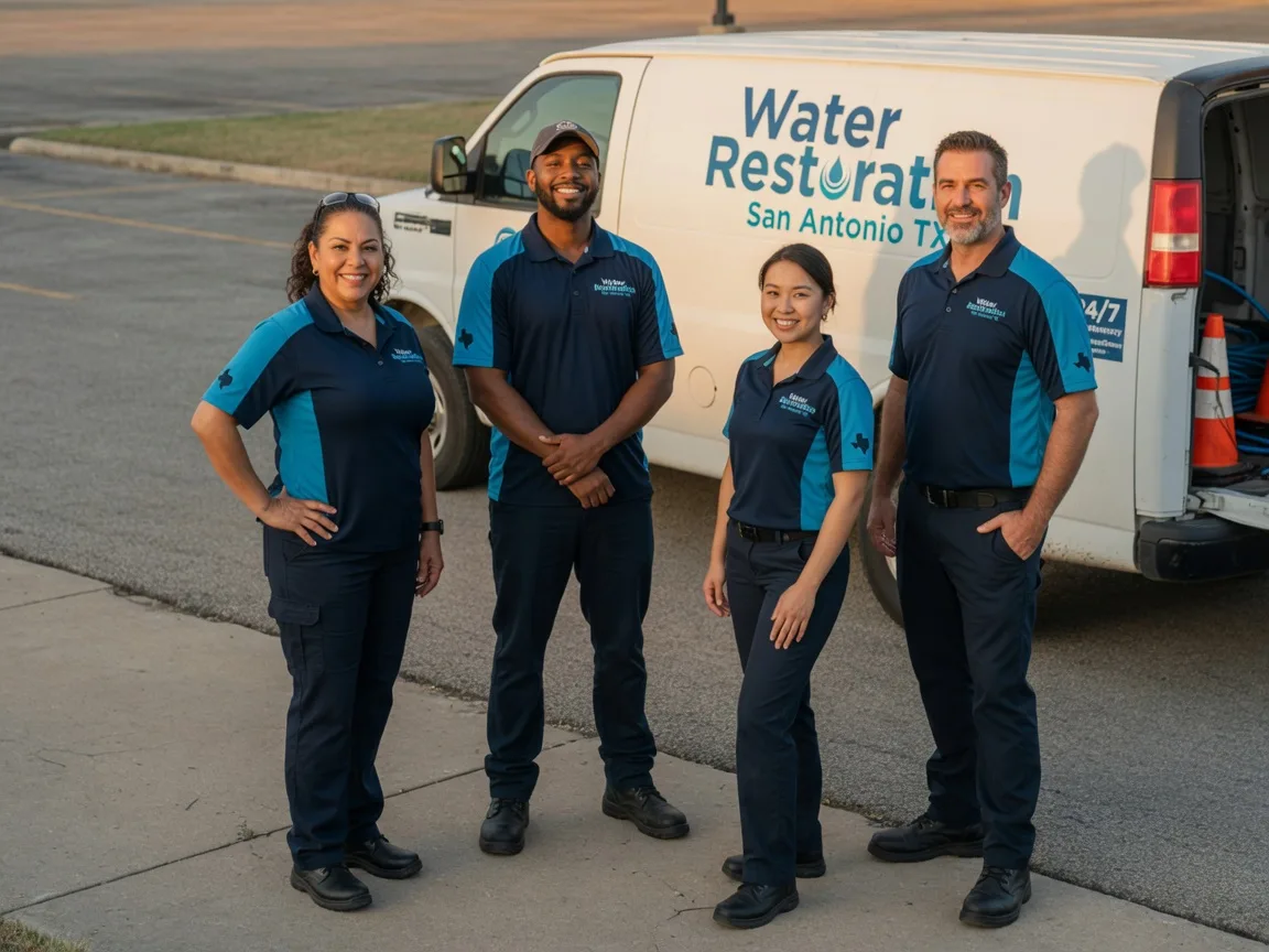 Water Damage Repair company in Conneaut, OH