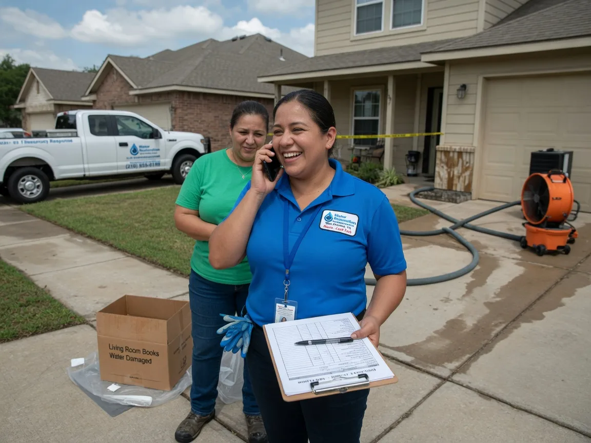 Water Damage Repair Conneaut, OH FAQs